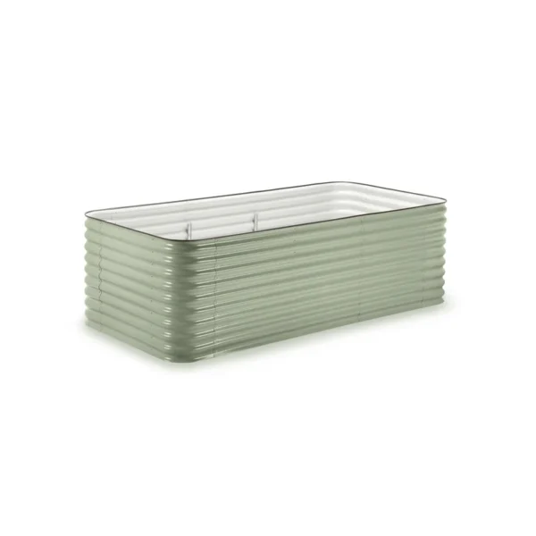 Large Modular Metal Raised Garden Bed Kit - 29” Extra Tall - Image 5