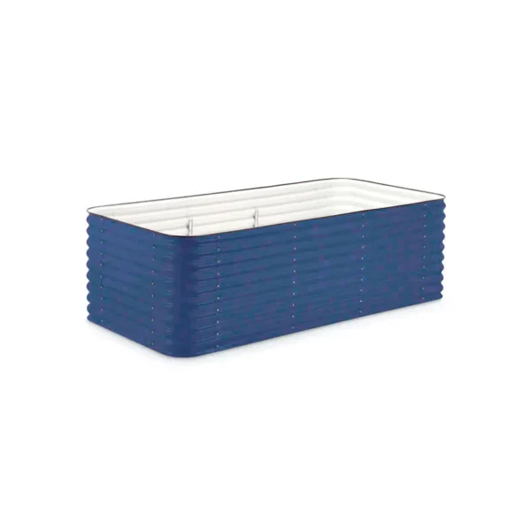 Large Modular Metal Raised Garden Bed Kit - 29” Extra Tall - Image 2